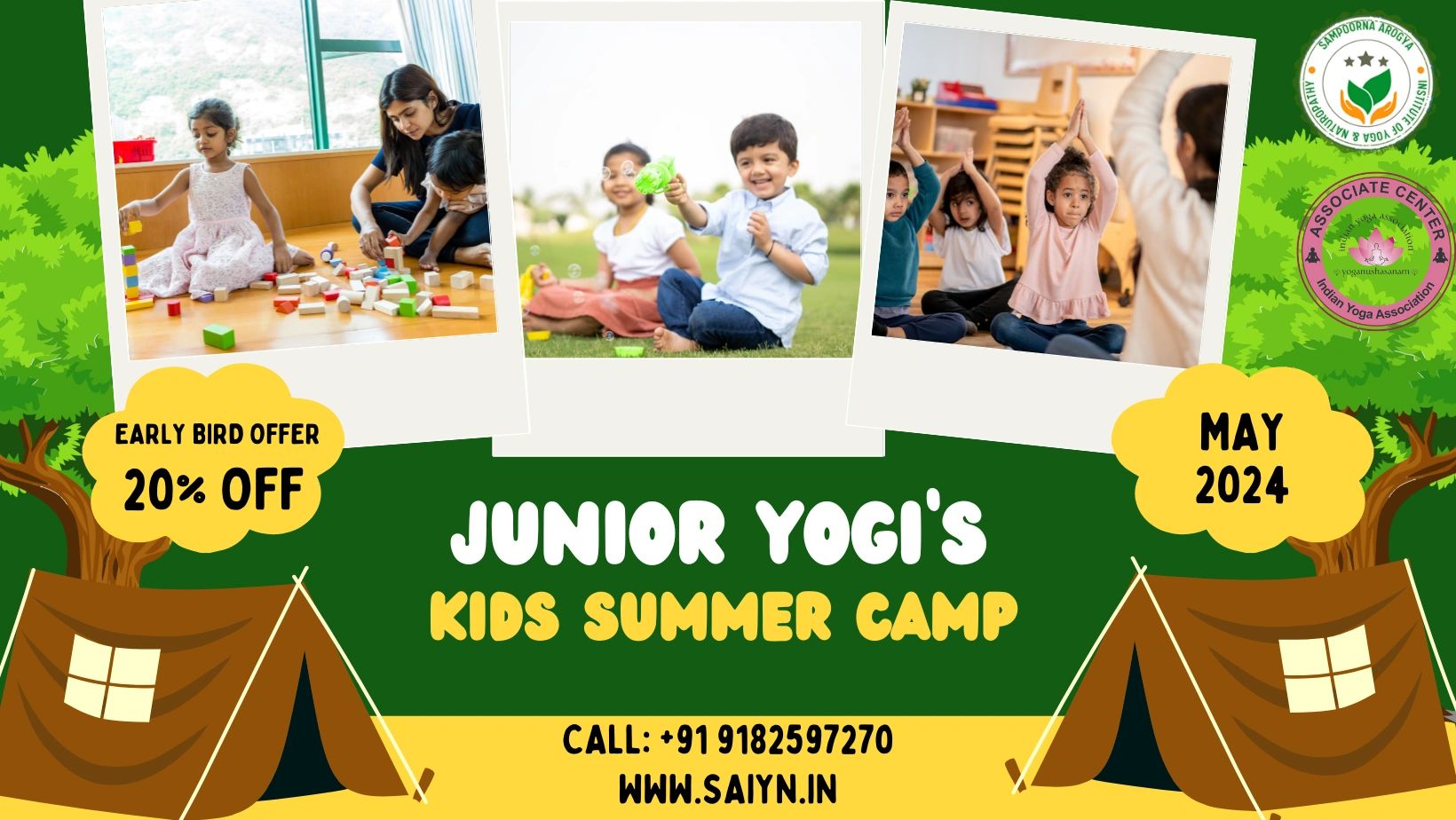 Kids Summer Camp in Hyderabad